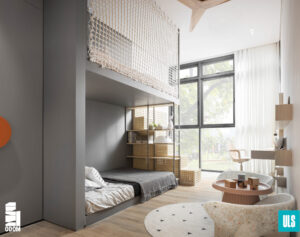 3BR-Bedroom2