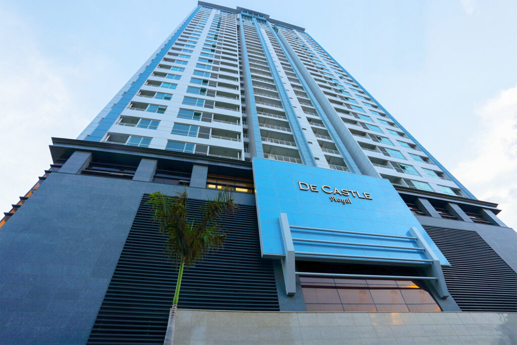 Квартира на продажу в De Castle Phnom Penh — Пном Пень