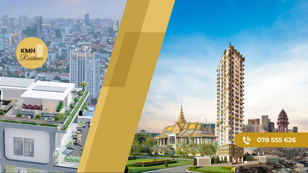 KHM Residence — Пном Пень