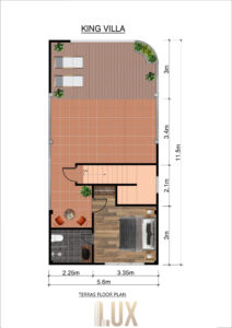 KING-TERRAS-PLAN