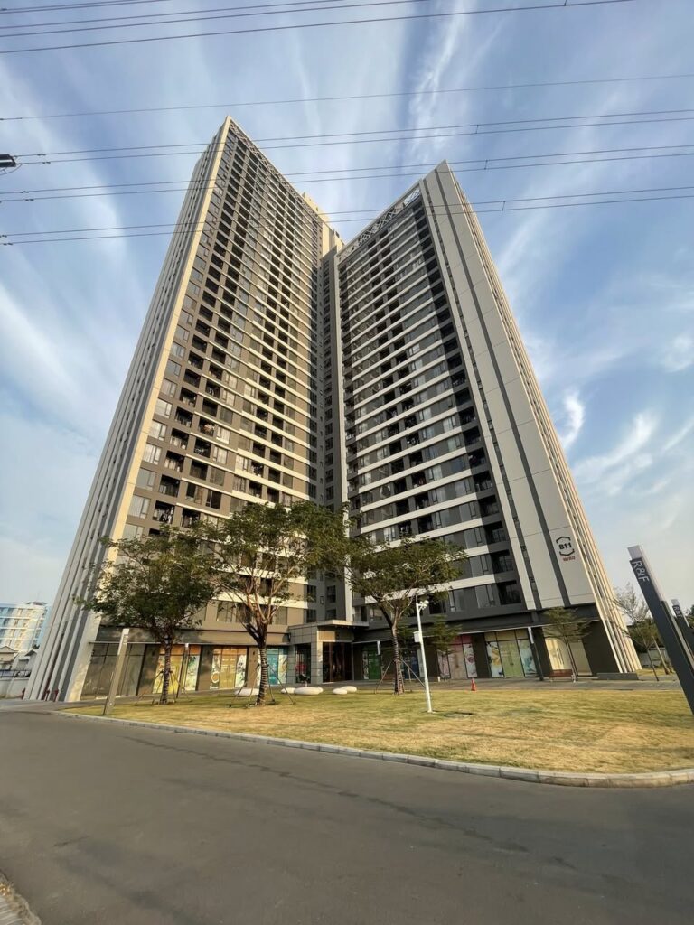 Проект R&F City, квартира студия!