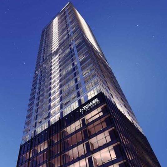 2-х Квартира на продажу в J Tower 2, ПномПень, Камбоджа.