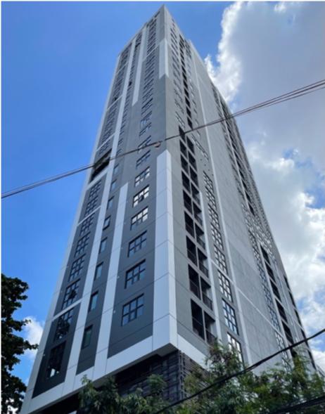Квартира-студия в L’attrait Condominium – BKK1, ПномПень!