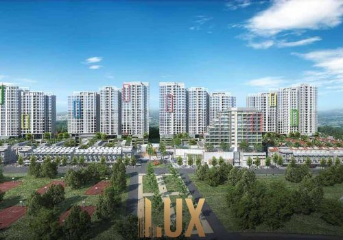 Квартира-студия в World Bridge Sports Village, ПномПень, Камбоджа!