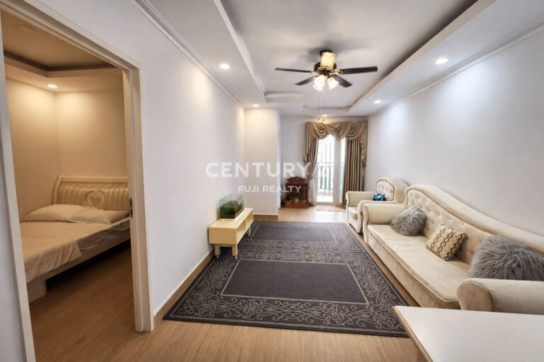 2-х комнатная квартира в BKK3 — Residence L BKK3, Пномпень, Камбоджа!